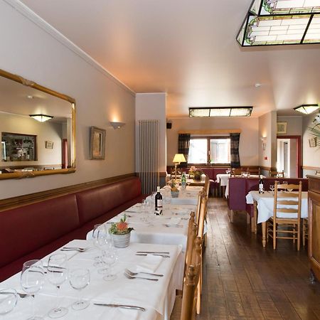 Auberge Le XIX Eme Thulin Екстер'єр фото