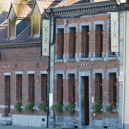 Auberge Le XIX Eme Thulin Екстер'єр фото