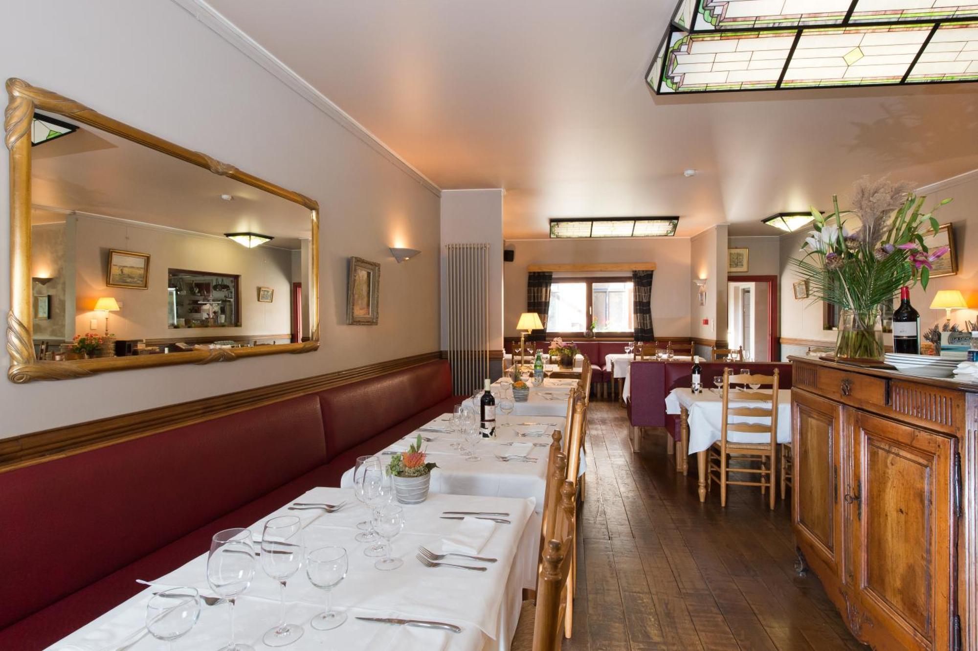 Auberge Le XIX Eme Thulin Екстер'єр фото