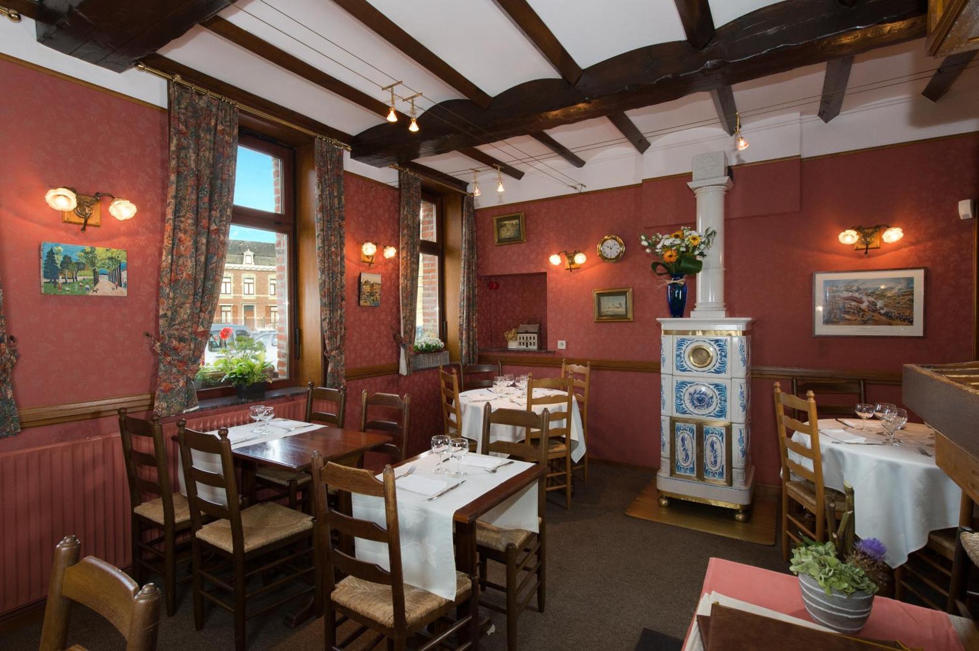Auberge Le XIX Eme Thulin Екстер'єр фото
