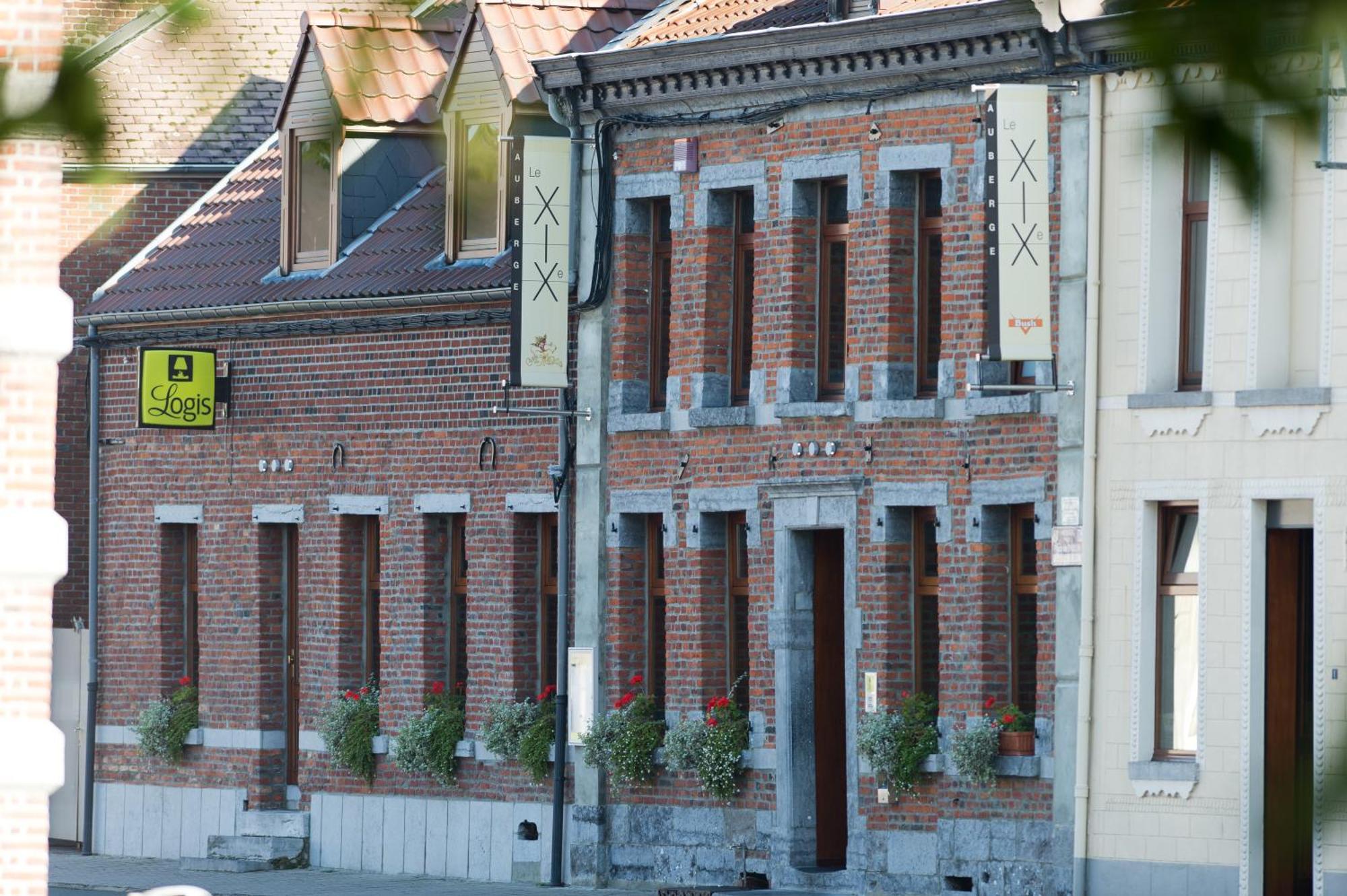 Auberge Le XIX Eme Thulin Екстер'єр фото