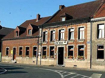 Auberge Le XIX Eme Thulin Екстер'єр фото