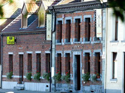 Auberge Le XIX Eme Thulin Екстер'єр фото